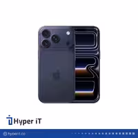 گوشی اپل دو سیم iPhone 17 Pro Max (Not Active) | حافظه 512 گیگابایت (آبی تیره)