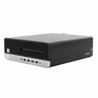 کامپیوتر رومیزی HP مدل EliteDesk 600 G3