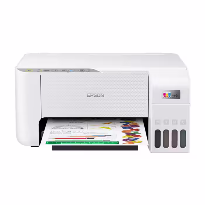پرینتر چندکاره جوهرافشان اپسون مدل EcoTank L3256