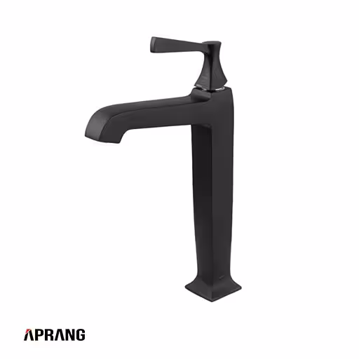 شیر روشویی کی دبلیو سی مدل کلاسیک پایه بلند – Classic Tall - کروم مات