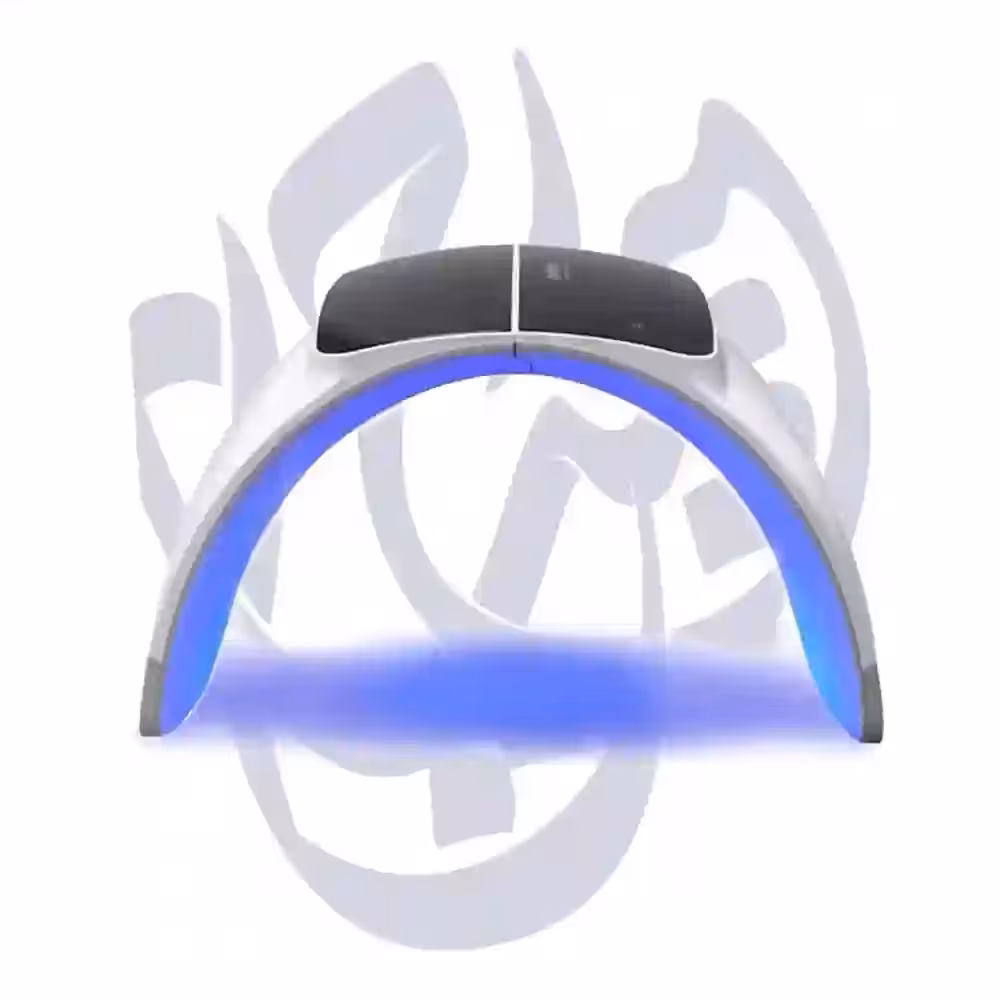 دستگاه تونل نوردرمانی و کلسیم تراپی ال ای دی دیوور 7 رنگ DEVOIR LED CALCIUM H