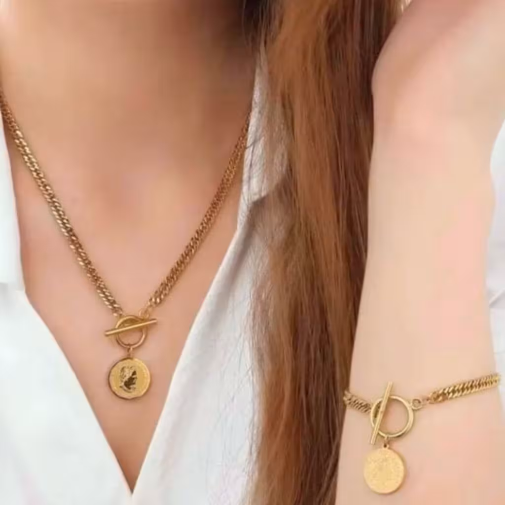 نیمست الیزابت کارتیر استیل کد345