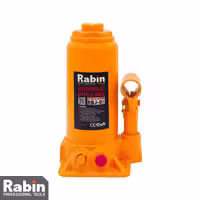 جک روغنی 5 تن رابین مدل RBJ-05