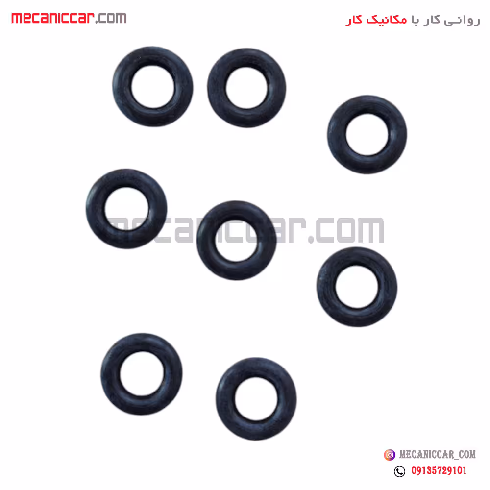 اورینگ سوزن انژکتور زیمنس پیکان و پراید ارادپارت