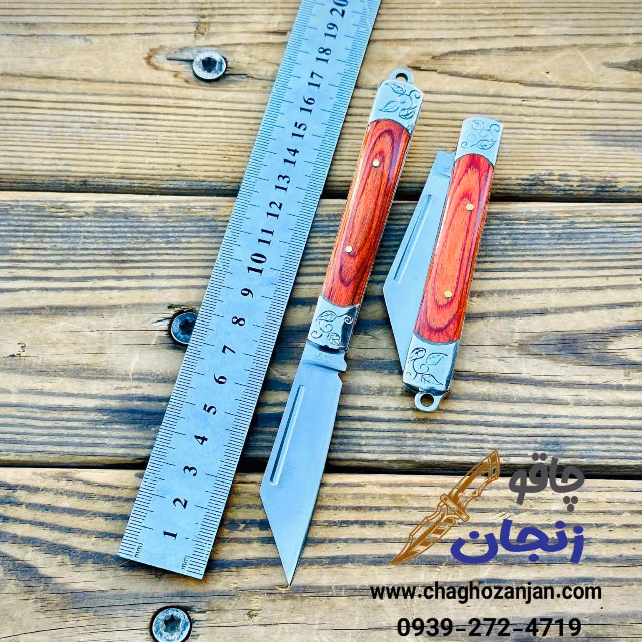 چاقو تاشو مدل جراحی سایز وسط قیمت مناسب