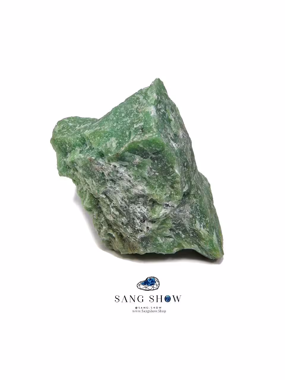 سنگ راف اونتورین برزیل نمونه استثنایی و اصل و معدنی S1713