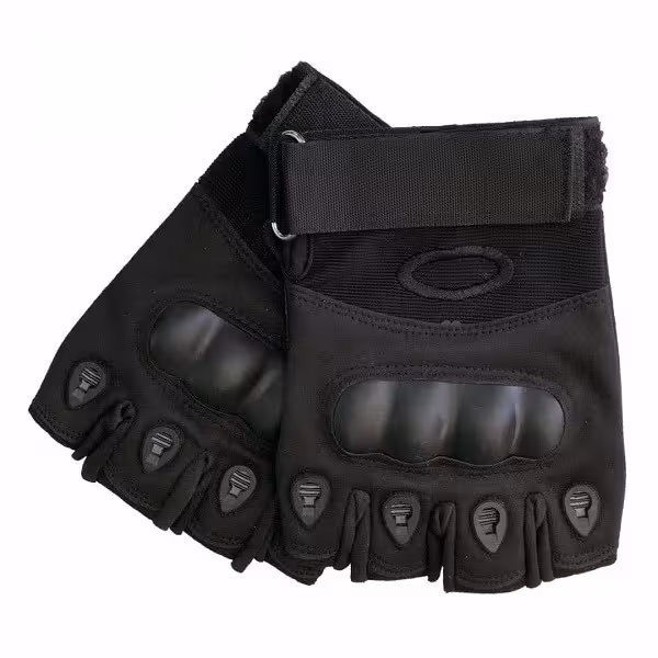 دستکش دوچرخه سواری مدل تاکتیکال | کالا مکس