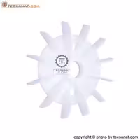 پروانه خنک کننده الکتروموتور شرقی متوسط سایز 30