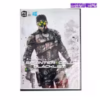 بازی SPLINTER CELL BLACKLIST مخصوص PC