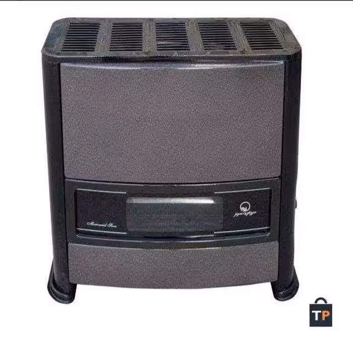 بخاری گازی مروارید سوز مدل مروارید 9000 ساده