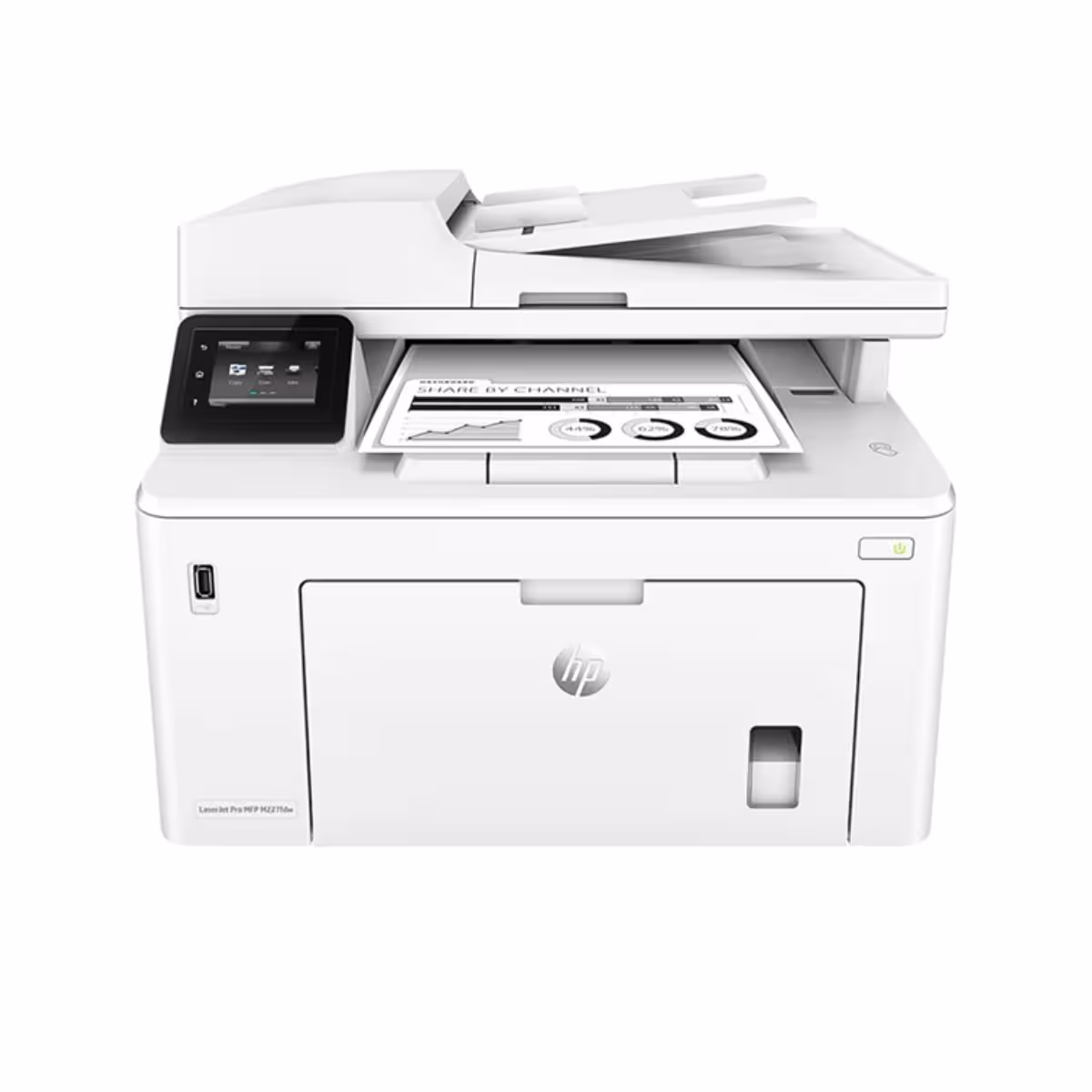 قیمت پرینتر لیزری چندکاره اچ پی مدل LaserJet Pro MFP M227fdw