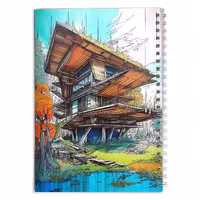 دفتر مشق معماری