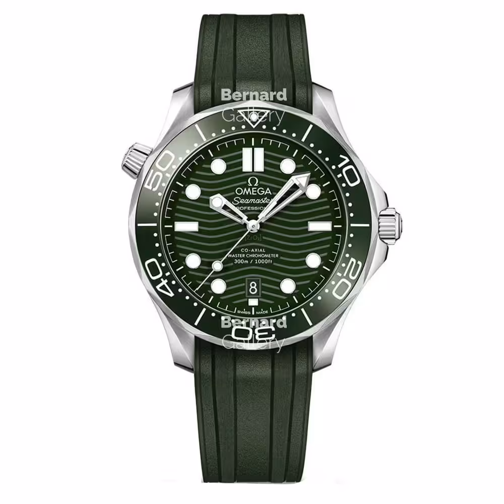 ساعت مچی مردانه امگا Omega Seamaster Diver 300M