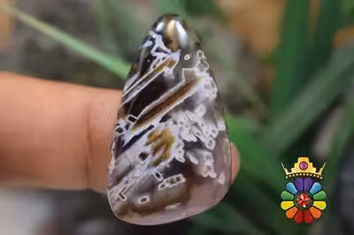 استیک اگات (عقیق ترکیه)