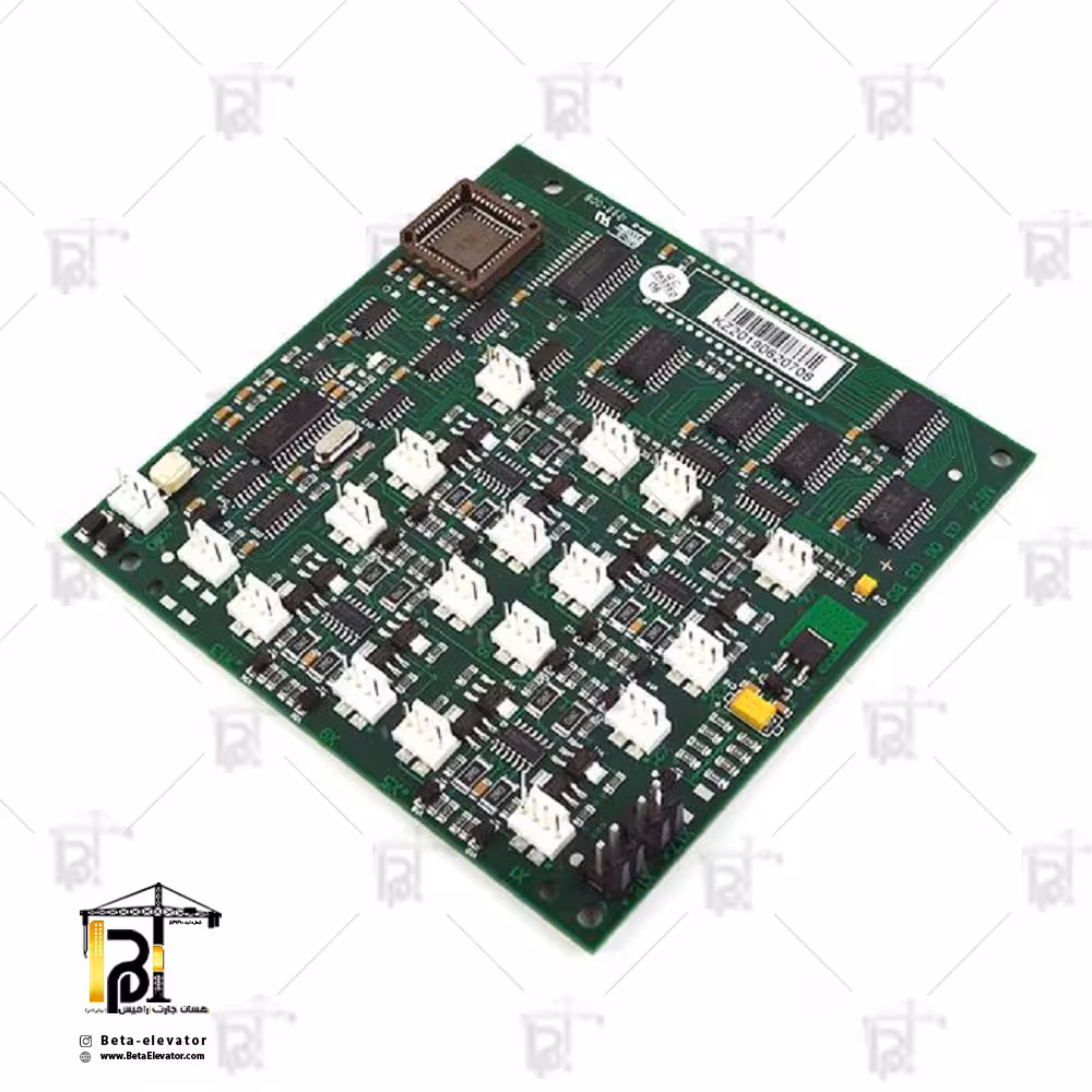 Thyssen Elevator Board MF4-C