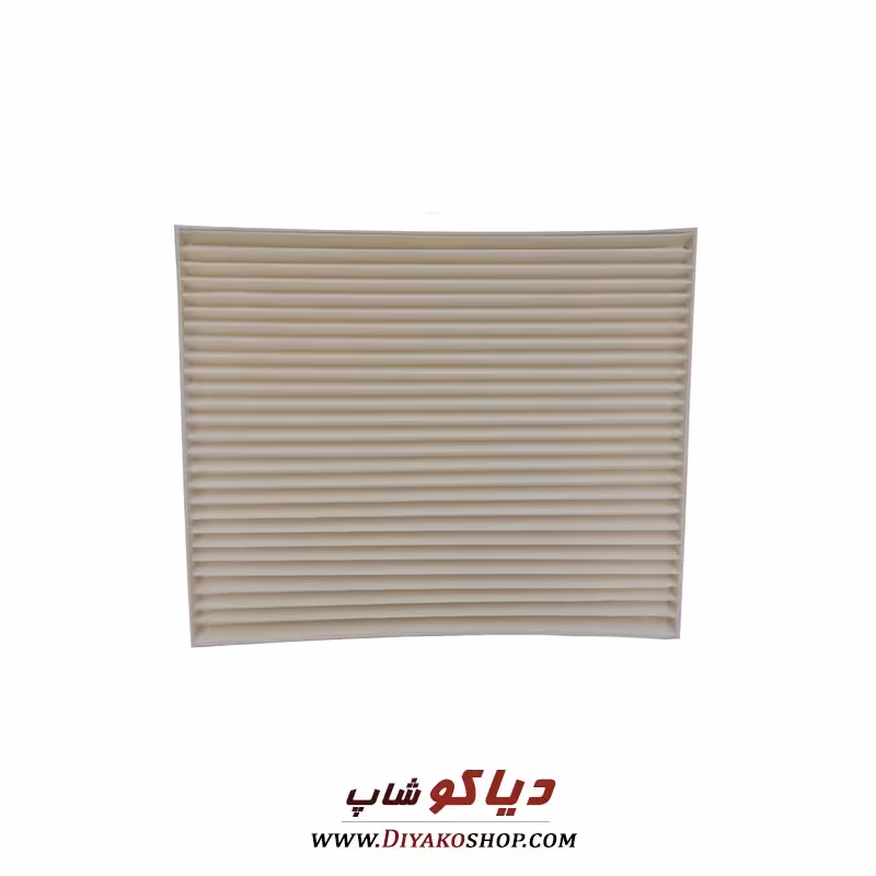 فیلتر کابین ام وی ام 550