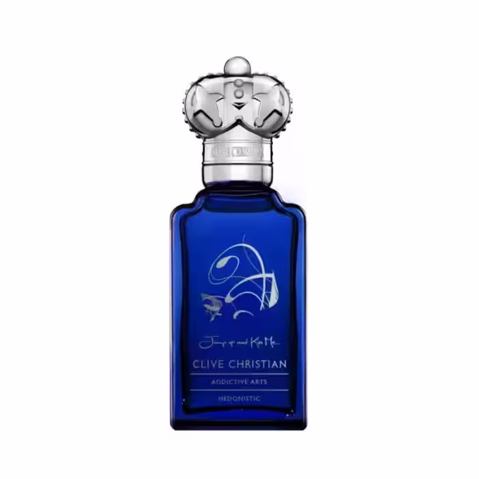 عطر کلایو کریستین جامپ اپ اند کیس می هدونیستیک 2021 مردانه و زنانه پرفیوم 50 میل