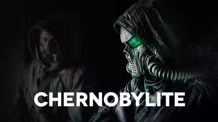 سی دی کی اورجینال بازی Chernobylite