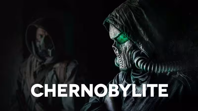 سی دی کی اورجینال بازی Chernobylite