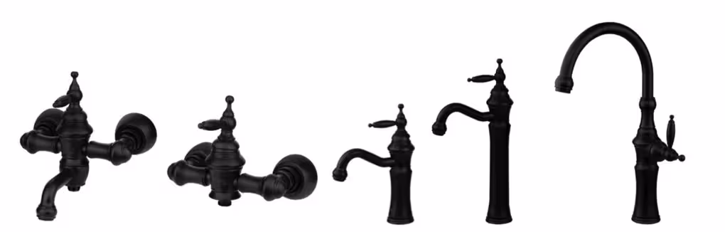 ست شیرالات درخشان مدل بل بلک