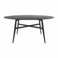 میز تمام چوب گرد نظری مدل Dining(1)