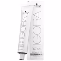 رنگ مو ایگورا (igora) یاسی خاکستری شماره GRAY LILAC