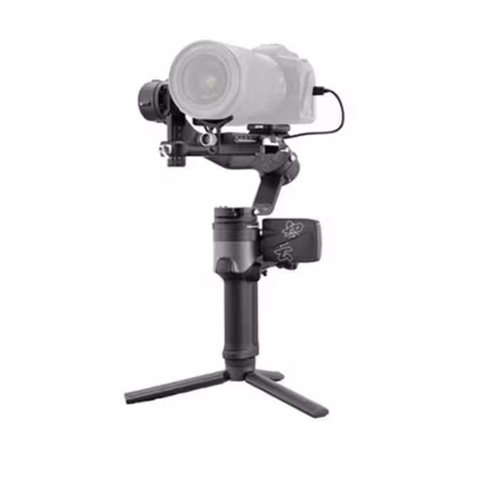 گیمبال دوربین ژیون تک Zhiyun WEEBILL 2 Pro Plus Kit Handheld Stabilizer