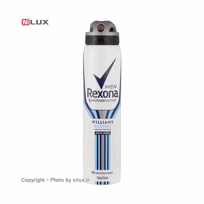 اسپری ضد تعریق مردانه رکسونا مدل Special Edition حجم 200 میلی لیتر