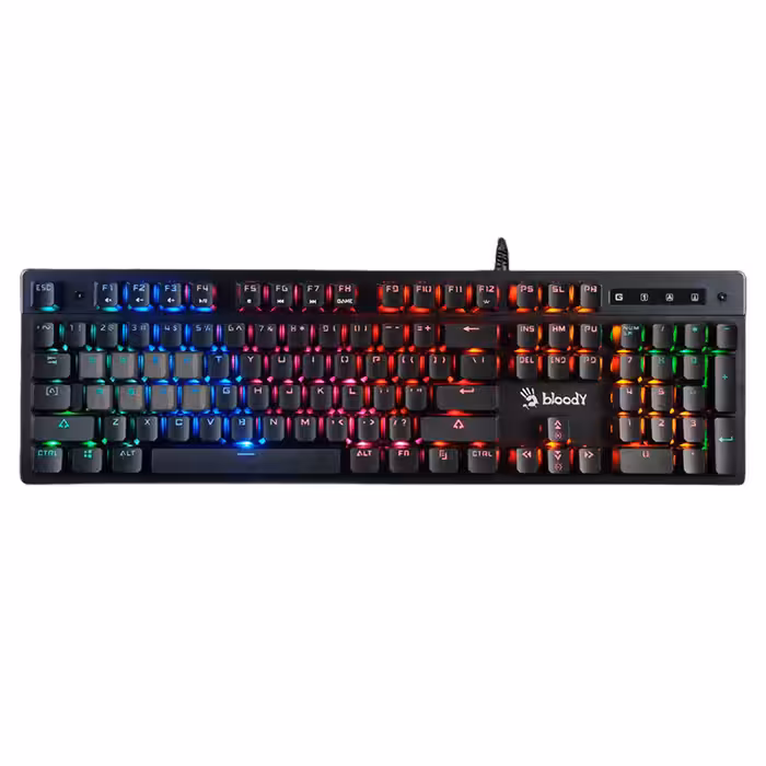 کیبورد گیمینگ بلادی مدل B500N