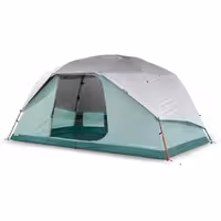 چادر مسافرتی کچوا 6 نفره – فوق خنک آرپناز (پیش خرید) Quechua Ultra Cool Camping Tent – 6 Persons – Arpenaz 6 ULTRAFRESH