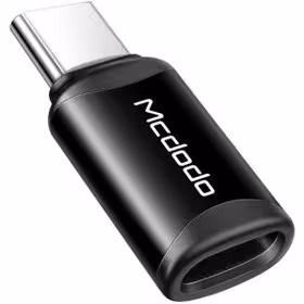 تبدیل میکرو یو اس بی به لایتنینگ مک دودو Mcdodo Lightning to microUSB OT-7710 توان 3 آمپر