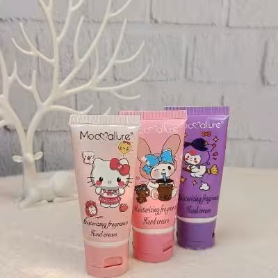 کرم دست مرطوب کننده کرومی
