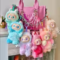 عروسک شانسی لبوبو Labubu مدل انرژی