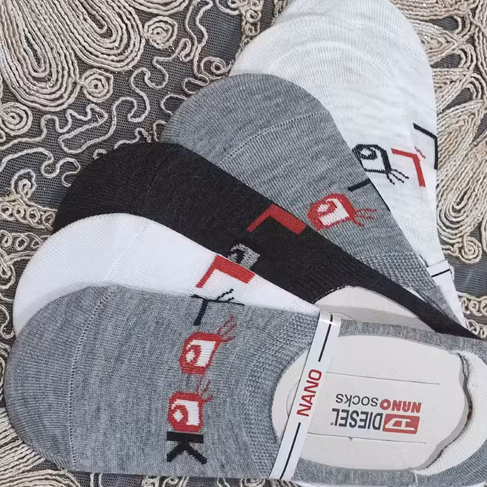 جوراب کالج زنانه و مردانه 