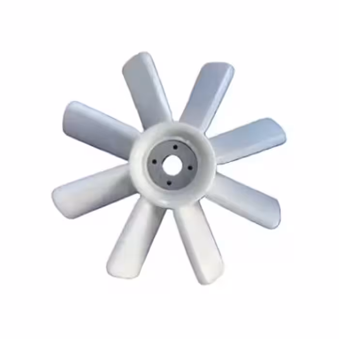 پروانه فن نیسان 8 پر با واشر فلزی سام صنعت (20 عددی)