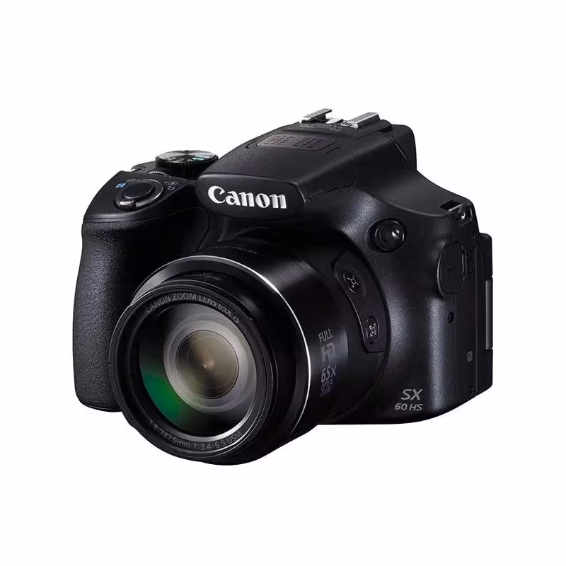 دوربین سوپر زوم کانن مدل SX60 HS