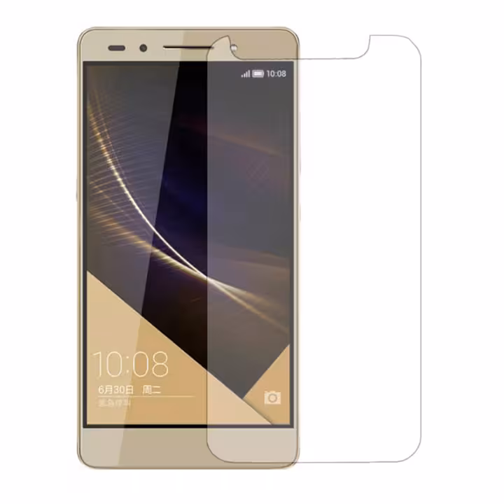 گلس Huawei Honor 7 شیشه ای Tempered Glass طرح 2