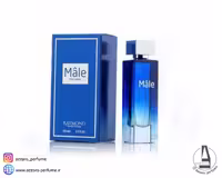 ادکلن مردانه رایموند مدل MALE حجم 100 میل