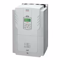 درایو LSLV0550H100-4COFD سه 380 سری H100 توان 55 کیلووات LS
