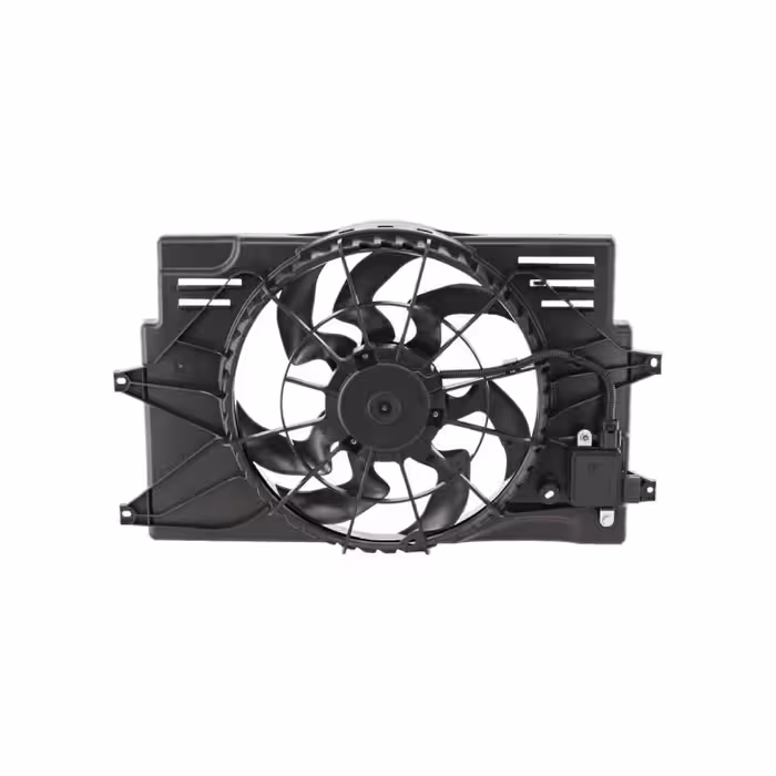 فن کامل (فن رادیاتور) کیا K3