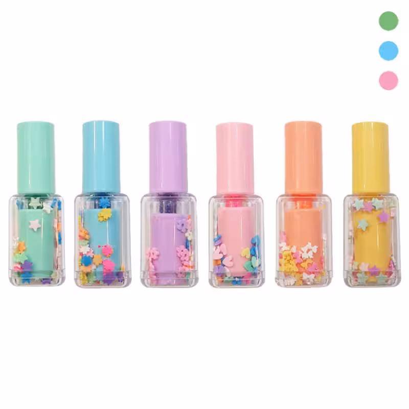 هایلایتر طرح لاک