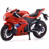 ماکت موتور 1:12 SUZUKI GSX-R1000 برند معتبر MSZ