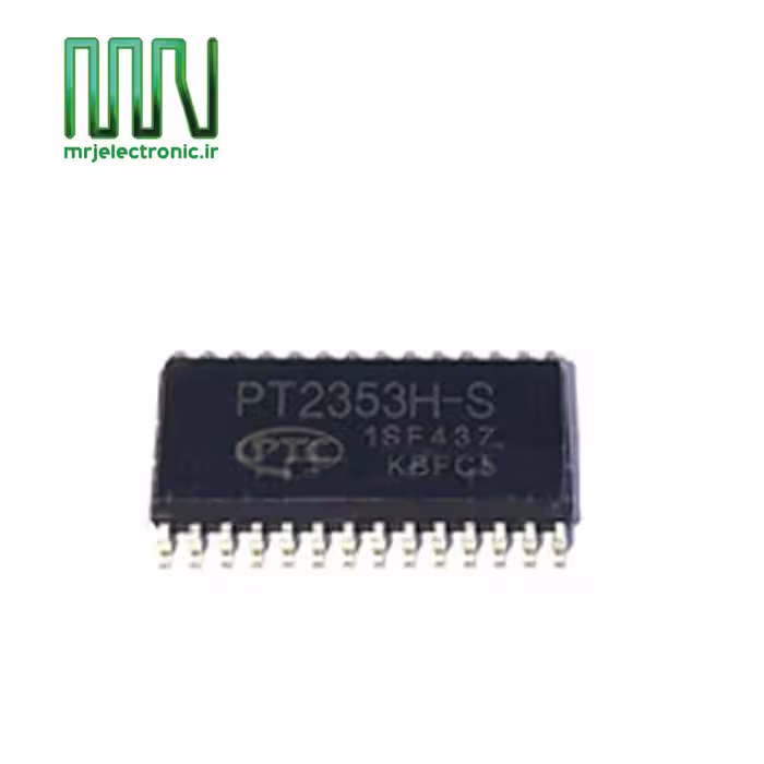 آی سی رگولاتور صدا PT2353H، نوع SMD