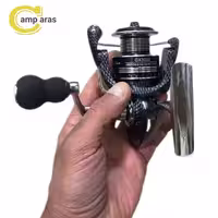 چرخ ماهیگیری فلزی GX3000