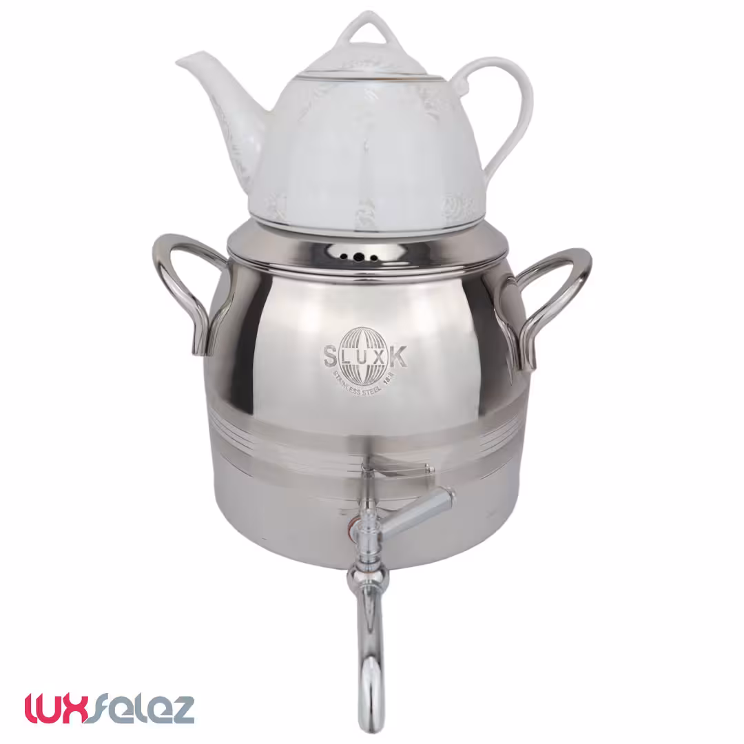 کتری و قوری لوکس کد 9045