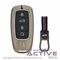 قیمت کاور فلزی سیلیکونی ریموت فابریک فونیکس، تیگو 8 پرو