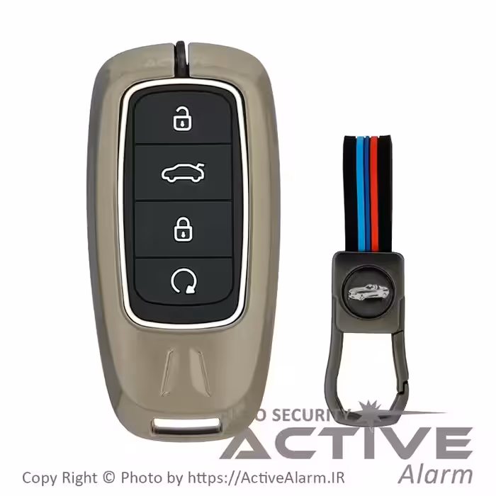 قیمت کاور فلزی سیلیکونی ریموت فابریک فونیکس، تیگو 8 پرو