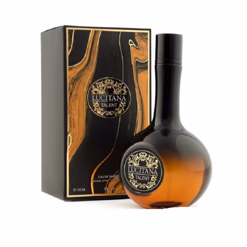 ادکلن زنانه لوسیتانا مدل talent حجم 135mL