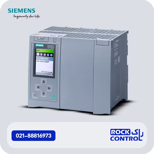 cpu زیمنس سری s7-1500 کدفنی 6ES7517-3AP00-0AB0