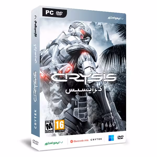 بازی Crysis برای PC